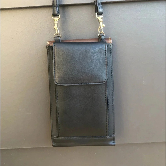 Vintage Basic  Equipment Rugged Gear Crossbody Wallet - Removable strap - Picture 5 of 7